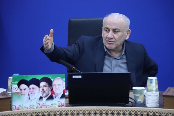 مهدی یونسی رستمی، استاندار مازندران