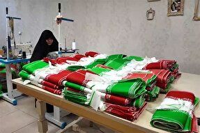 فیلم | جهاد بی ادعای بانوان