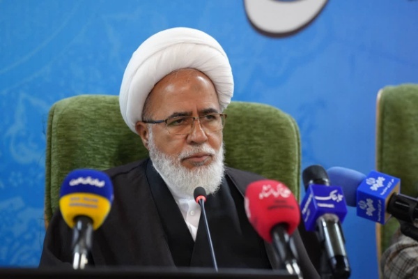 حبیب‌الله غفوری امام جمعه کرمانشاه