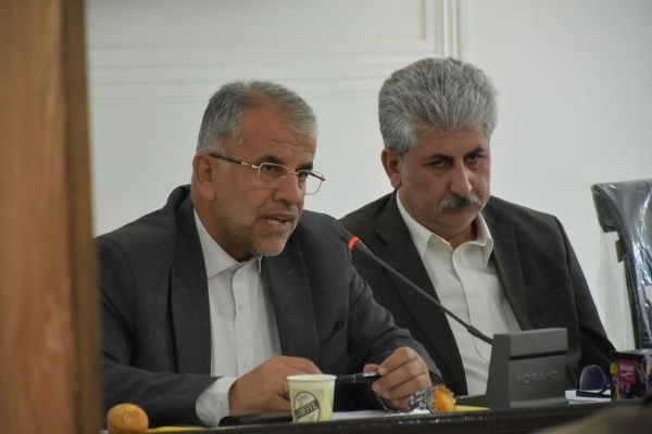 علی اکبر صمیمی مدیرکل آموزش و پرورش آذربایجان غربی