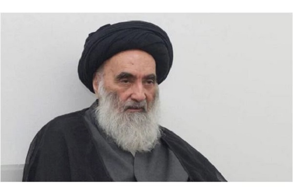 آیت‌الله العظمی سیستانی فردا را اول ذی‌القعده اعلام کرد