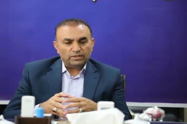 بهمن خدادادی مدیرکل آموزش و پرورش چهارمحال و بختیاری در شورای آموزش و پرورش