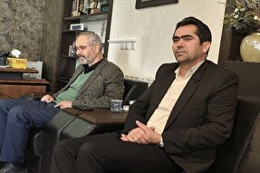 «کردستان، پایتخت عرفان ایران» در رمان «ماه و بلوط»