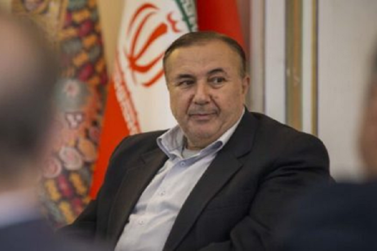 علیرضا نوین، نماینده تبریز