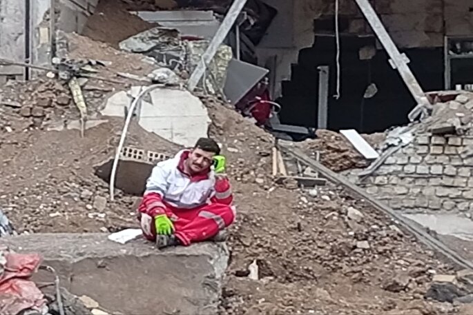 شهادت ۷ نفر بر اثر حمله دشمن به شمال خرم‌آباد