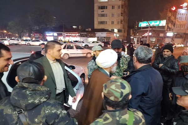 آیت الله فلاحتی نماینده ولی فقیه در گیلان