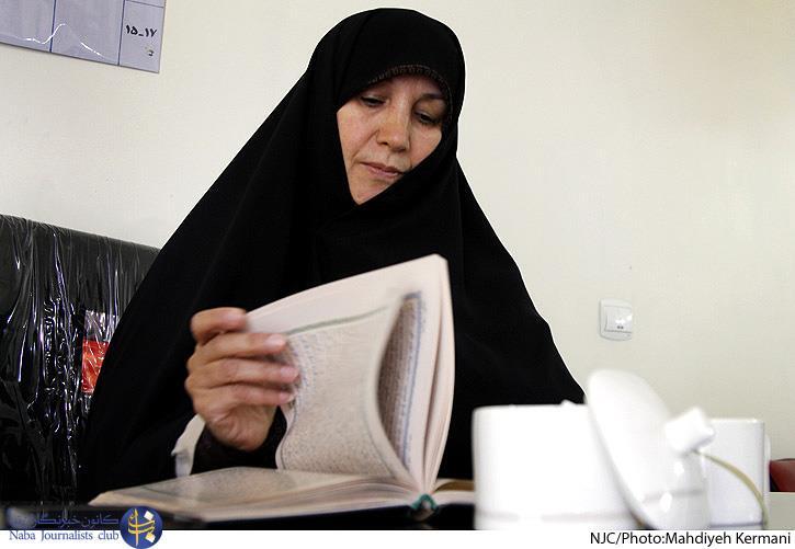 زهره بنی‌علی،