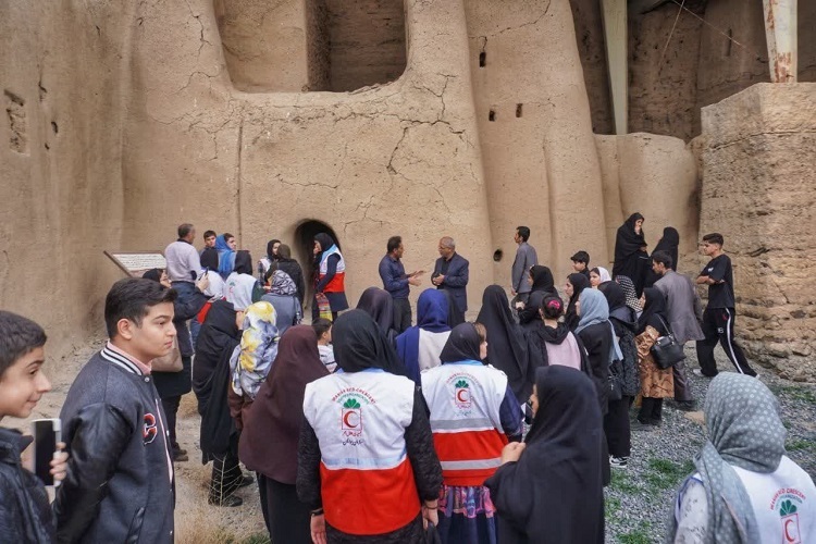 بازدید از نوشیجان ملایر