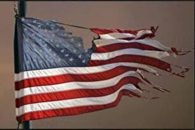 پایان هژمونی آمریکا