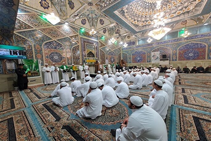 ۲۰۰ بقعه متبرکه گیلان میزبان ویژه‌برنامه‌های دهه کرامت