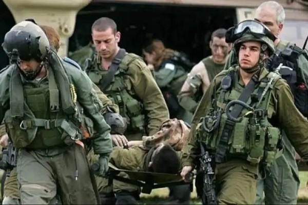 آخرین آمار از تلفات نظامیان صهیونیست در جبهه لبنان