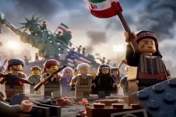 روایت گاردین از موفقیت جهانی ایران در جنگ روایت‌ها با آمریکا + فیلم