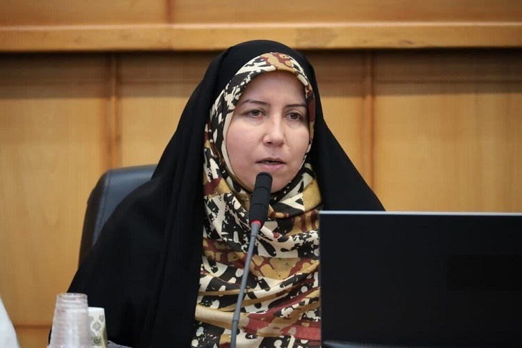 سمانه ذوالقدری جهرمی، مدیرکل امور بانوان و خانواده استانداری فارس