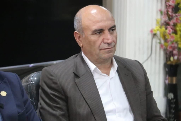 نورالدین درمنان فرماندار خرم‌آباد