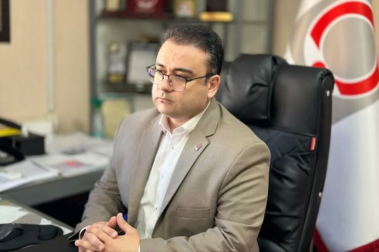 مجید اکبرزاده، مدیرکل انتقال خون فارس