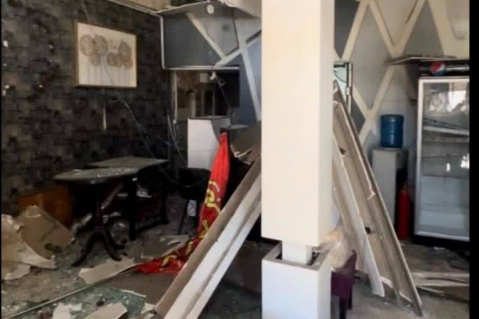 بازگشت به کار مرکز توانمندسازی کوثر منطقه ۱۶ پس از تخریب ۵۰ درصدی