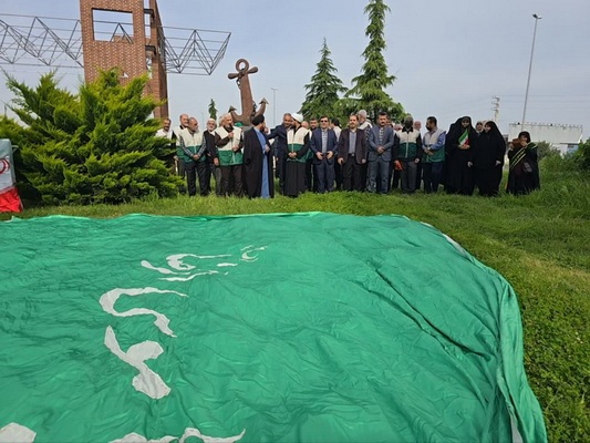 آغاز دهه کرامت با برنامه‌های فرهنگی و معنوی خادمیاران رضوی در شهر‌های مازندران