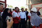 نمایش قدرت و توانمندی هلال احمر ایران در عملیات‌های امداد و نجات