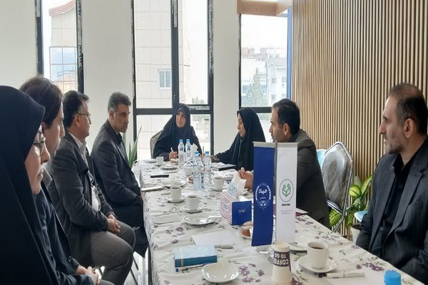 ام‌البنین محمدی، مدیرکل امور بانوان و خانواده استانداری مازندران
