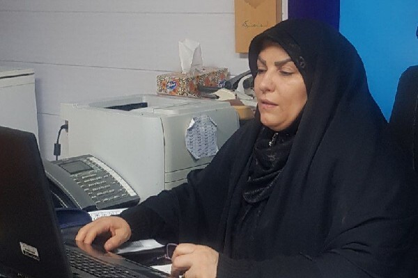 رقیه معتمدی، معاون آموزش ابتدایی آموزش و پرورش لرستان