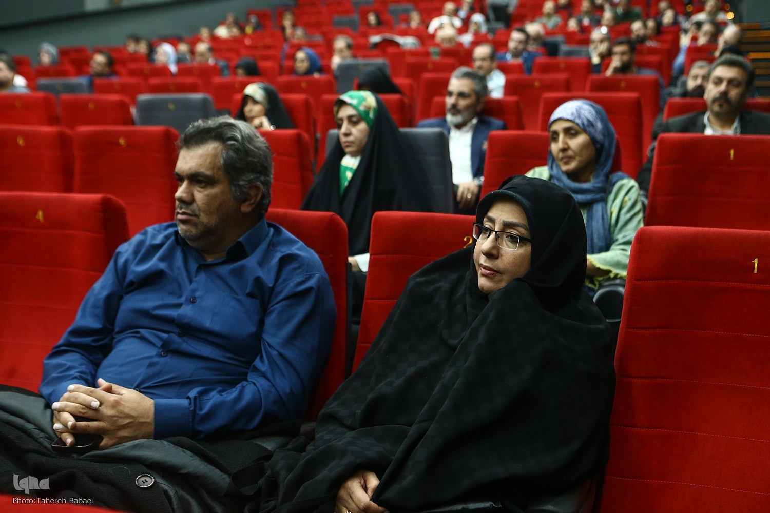 نخستین «سینما کسب‌وکار» با موضوع مدیریت بحران برگزار شد