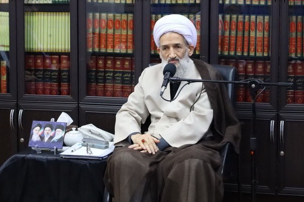 آیت الله محمدی لائینی نمینده ولی فقیه در مازندران