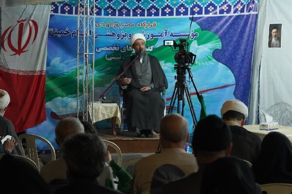 حجت‌الاسلام مهدی مشکیباف، استاد حوزه و دانشگاه