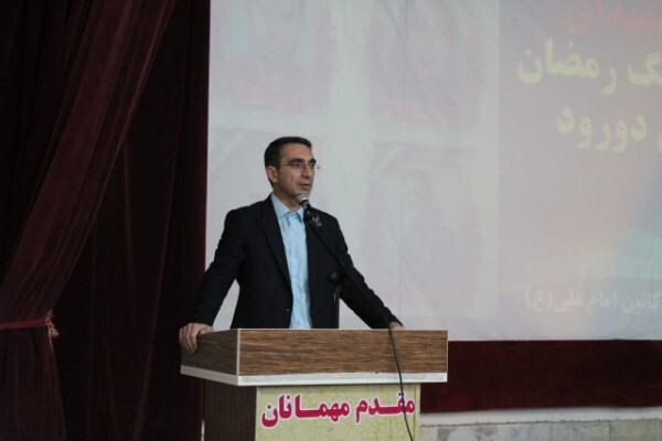سید عیسی سهرابی، مدیرکل آموزش و پرورش لرستان