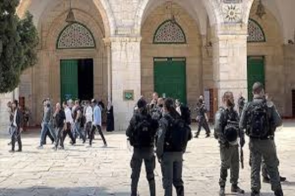 الازهر تلاش مذبوحانه برای تغییر هویت اسلامی حرم ابراهیمی را محکوم کرد