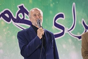 پیروزی در میدان دیپلماسی متکی بر حضور مردم در صحنه است