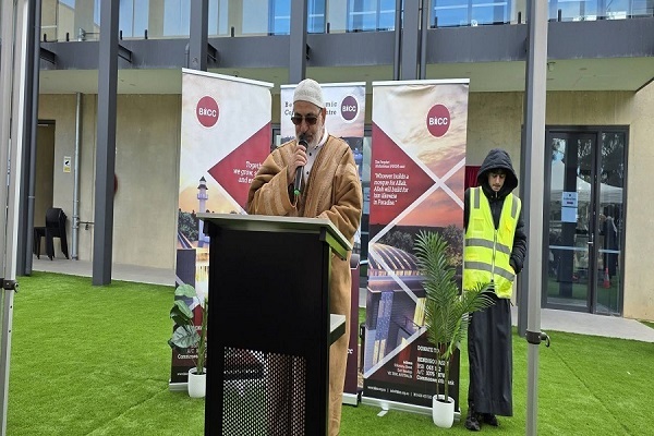 افتتاح نخستین مسجد در بندیگوی استرالیا پس از 15 سال