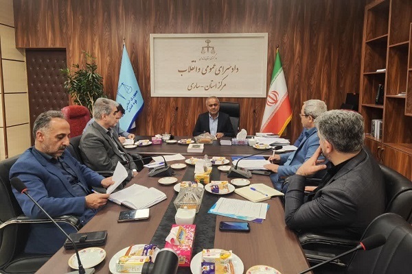 برگزاری جلسات ماهانه قرارگاه رصد ارزاق عمومی و مقابله با احتکار و کم‌فروشی