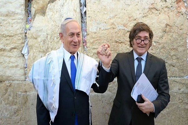 اقدام تحریک‌آمیز آرژانتین در انتقال سفارت به قدس اشغالی