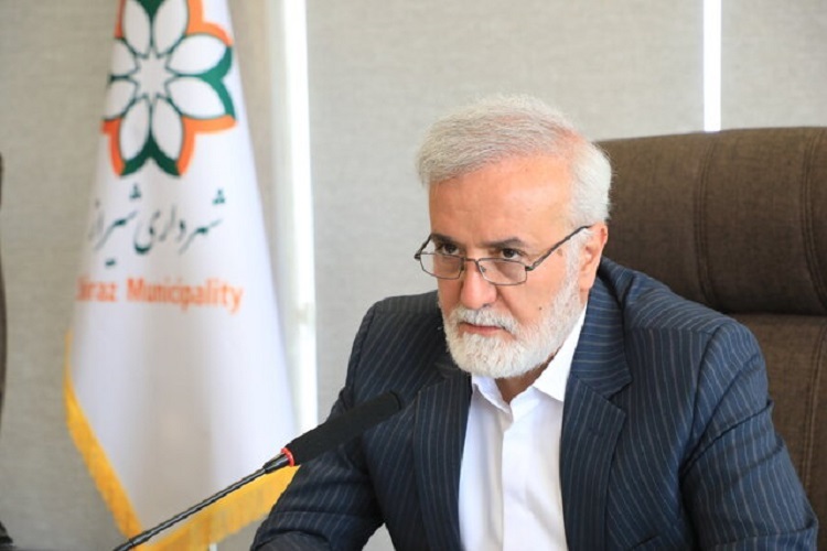 محمدحسن اسدی، شهردار شیراز