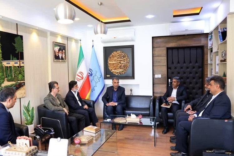 نشست مدیرکل میراث فرهنگی فارس با مسئولان آموزش و پرورش استان، شیراز