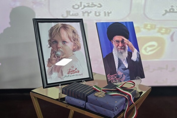 برگزاری جشن «فدای دخترم ۴» در بیجار