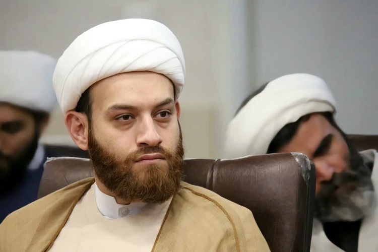حجت‌الاسلام والمسلمین محمد طبرسی، معاون تبلیغ حوزه علمیه همدان