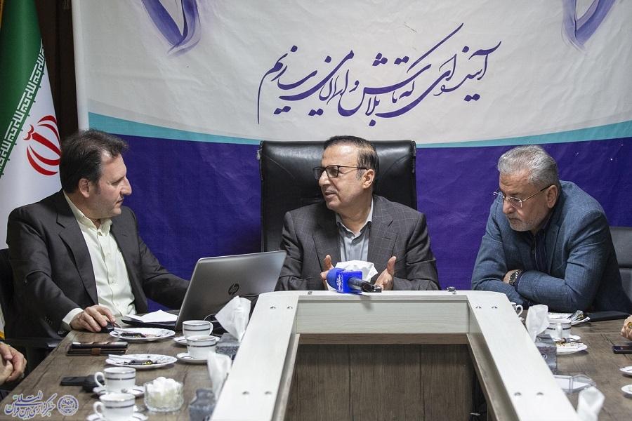 بازدید استاندار قزوین از جهاددانشگاهی بازدید استاندار قزوین از جهاددانشگاهی