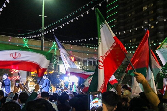 جشن‌های دهه کرامت مانور قدرت نرم در برابر جنگ ادراکی است