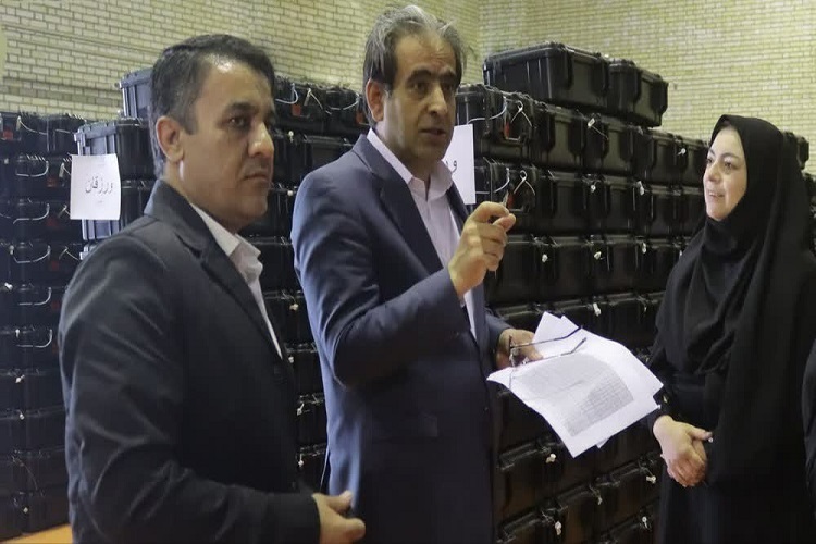 مرتضی محمدزاده، رئیس ستاد انتخابات آذربایجان شرقی مرتضی محمدزاده، رئیس ستاد انتخابات آذربایجان شرقی