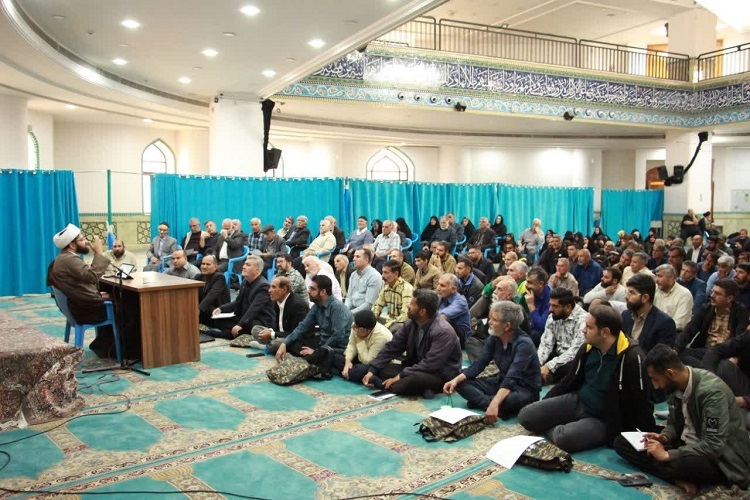 کارگاه آموزشی «خادمین بهشت»، شیراز