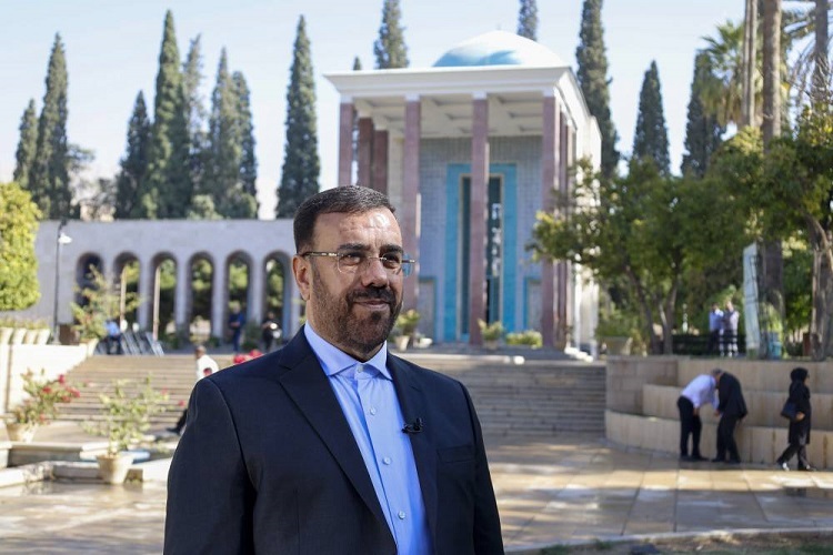 حسینعلی امیری، استاندار فارس