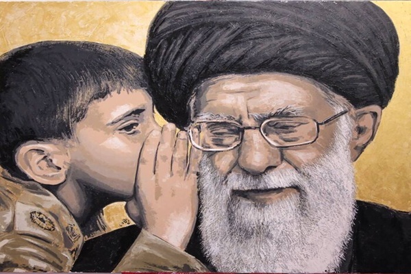 ارسالی///// جدیدترین واکنش هنرمندان تجسمی به «جنگ رمضان» + آثار