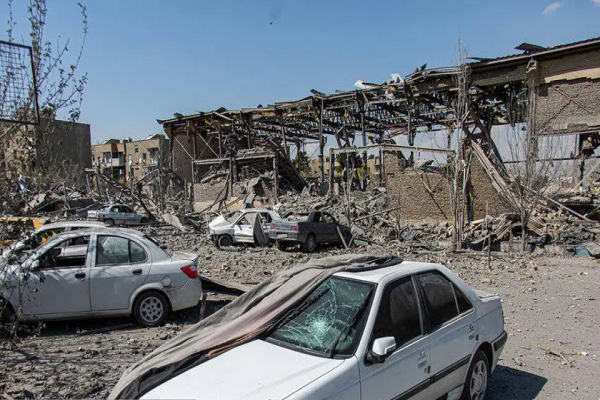 ابراز نگرانی قهرمانان ورزشی جهان اسلام نسبت به پیامدهای انسانی تجاوز به ایران