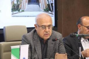 محمد آشوری استاندار هرمزگان