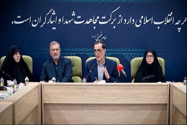 وظیفه بنیاد کمک به ارتقای توانمندی تشکل‌های شاهد و ایثارگر است