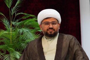 حجت‌الاسلام وحید نقدی کارشناس دینی