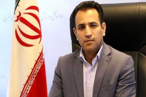 سجاد بیرامی، مدیرکل ورزش و جوانان آذربایجان‌غربی