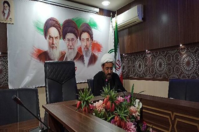 جلسه قرارگاه مردمی قرآن و عترت در چهارمحال‌‌و‌بختیاری برگزار شد