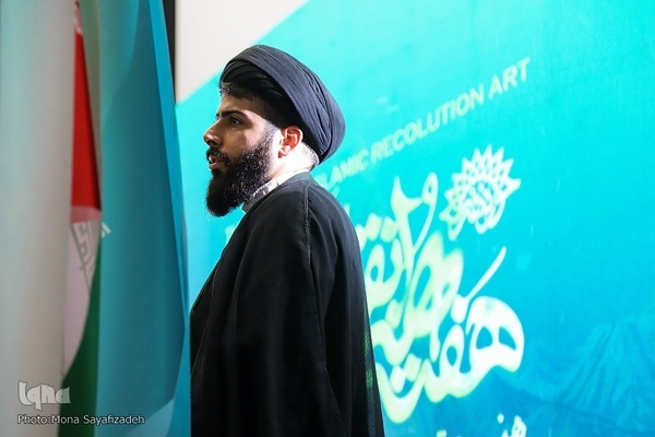 سید محمدهادی شفیعی رئیس حوزه هنری انقلاب اسلامی خوزستان